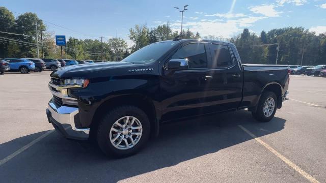 2019 Chevrolet Silverado 1500 Vehicle Photo in BOSTON, NY 14025-9684