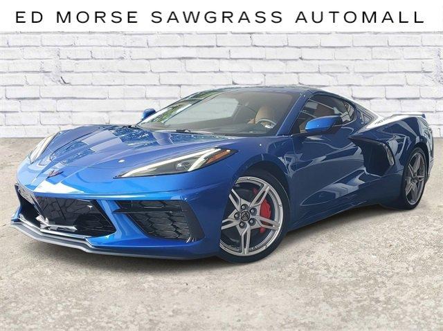 2020 Chevrolet Corvette Vehicle Photo in SUNRISE, FL 33323-3202