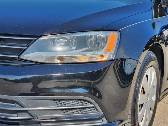 2016 Volkswagen Jetta Sedan Vehicle Photo in GAINESVILLE, TX 76240-2013