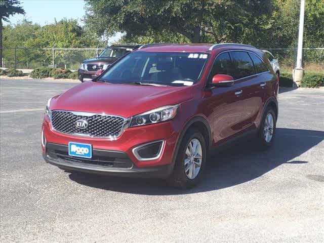 2018 Kia Sorento Vehicle Photo in Decatur, TX 76234