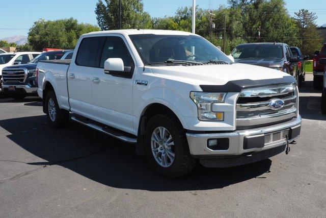 2016 Ford F-150 Vehicle Photo in AMERICAN FORK, UT 84003-3317