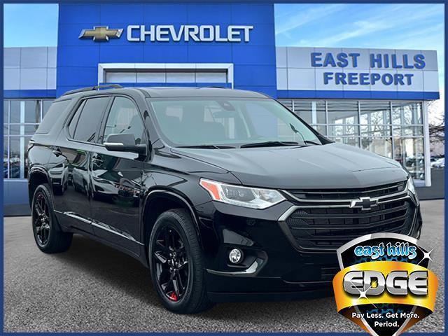 2021 Chevrolet Traverse Vehicle Photo in FREEPORT, NY 11520-3923