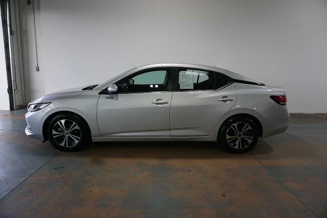 2021 Nissan Sentra Vehicle Photo in ANCHORAGE, AK 99515-2026