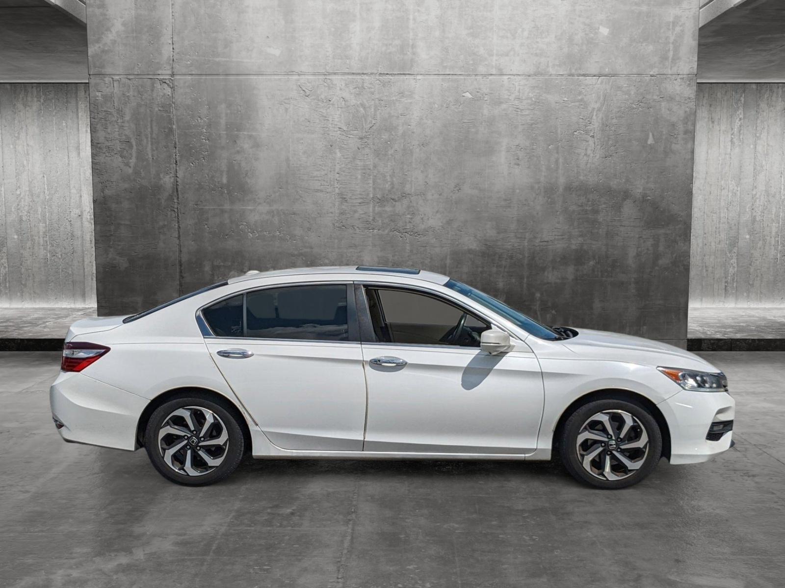 2016 Honda Accord Sedan Vehicle Photo in Orlando, FL 32811