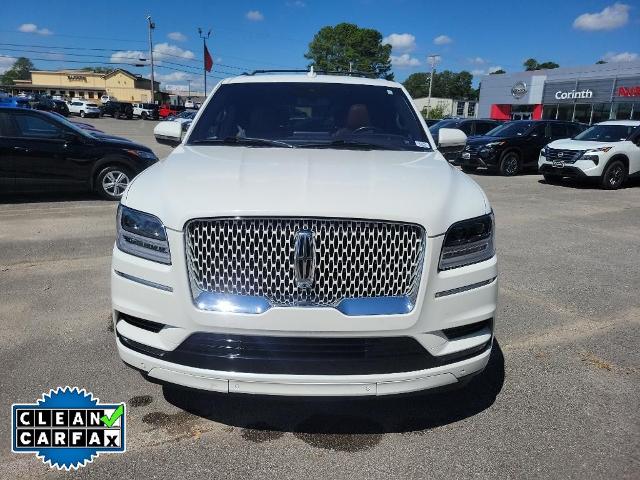 Used 2020 Lincoln Navigator Reserve with VIN 5LMJJ2LT7LEL03859 for sale in Gadsden, AL