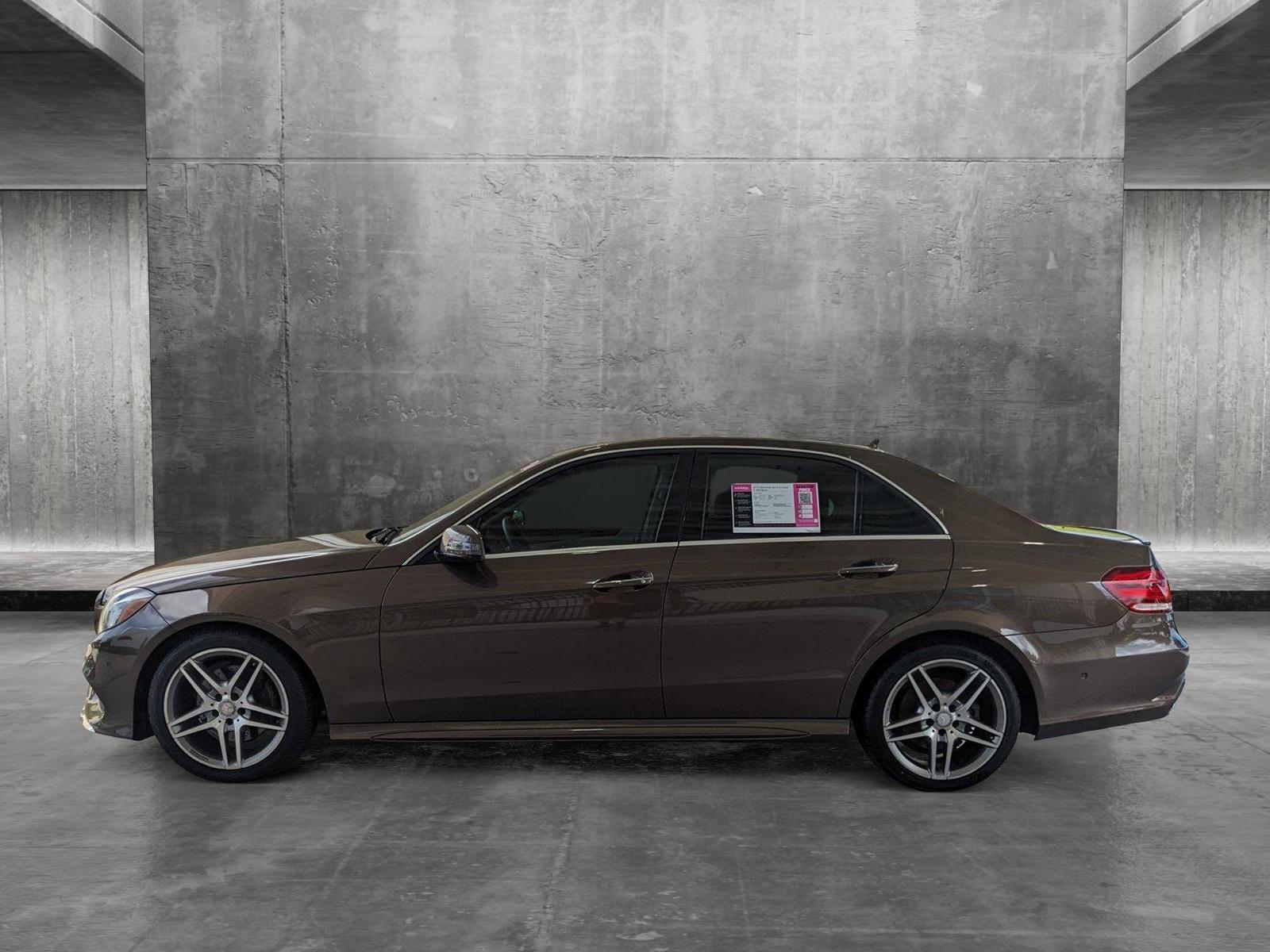 2014 Mercedes-Benz E-Class Vehicle Photo in Sanford, FL 32771