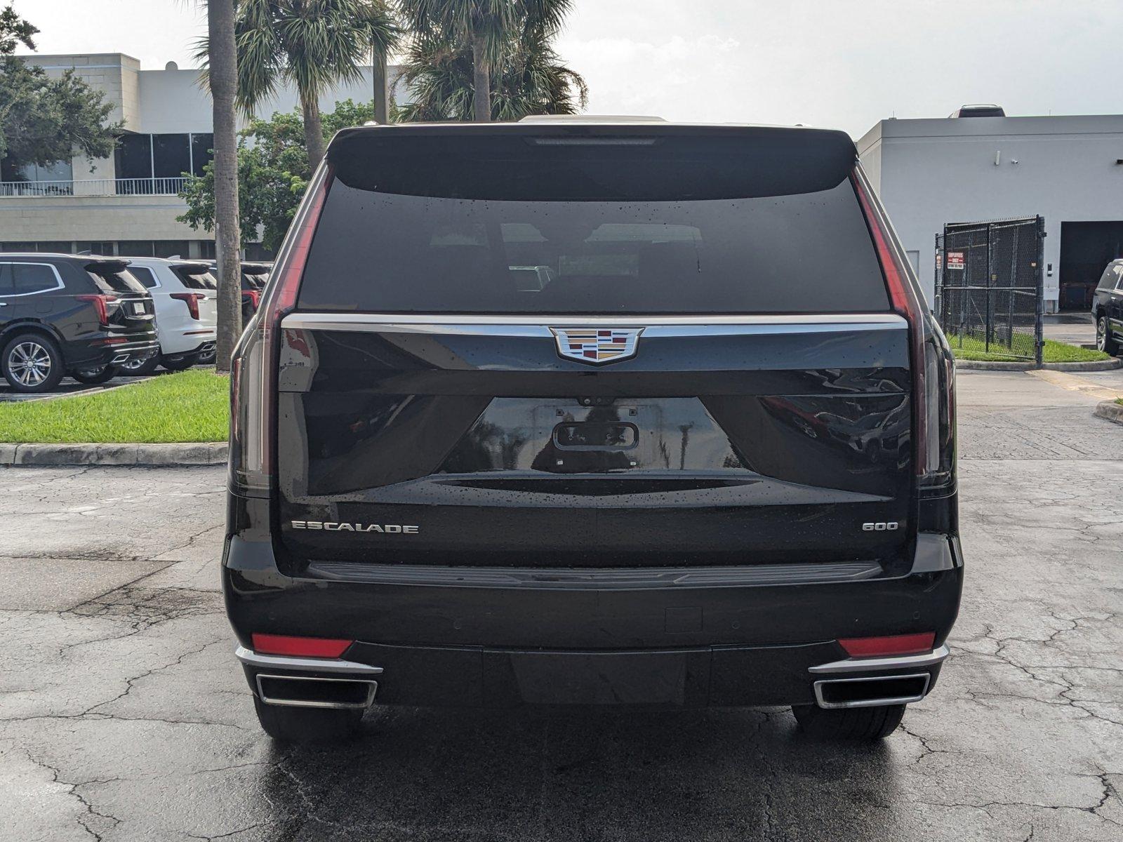 2021 Cadillac Escalade ESV Vehicle Photo in WEST PALM BEACH, FL 33407-3296