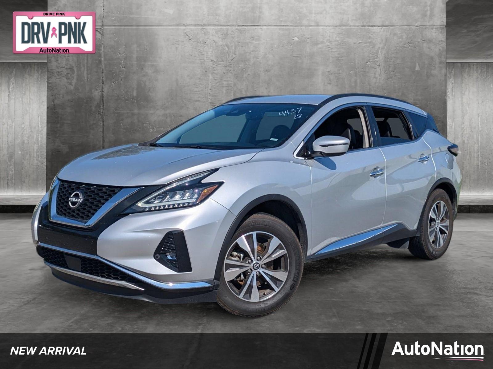 2023 Nissan Murano Vehicle Photo in Clearwater, FL 33761