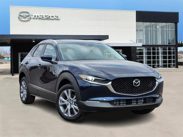 2025 Mazda CX-30 Vehicle Photo in Lawton, OK 73505