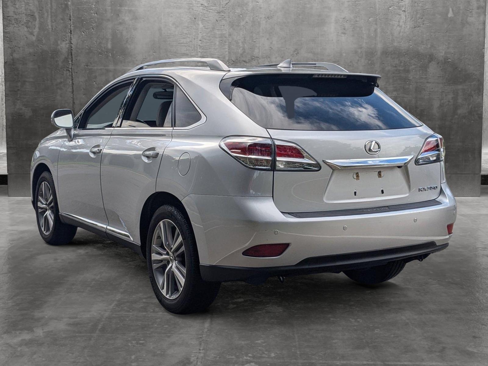 2015 Lexus RX 350 Vehicle Photo in West Palm Beach, FL 33417