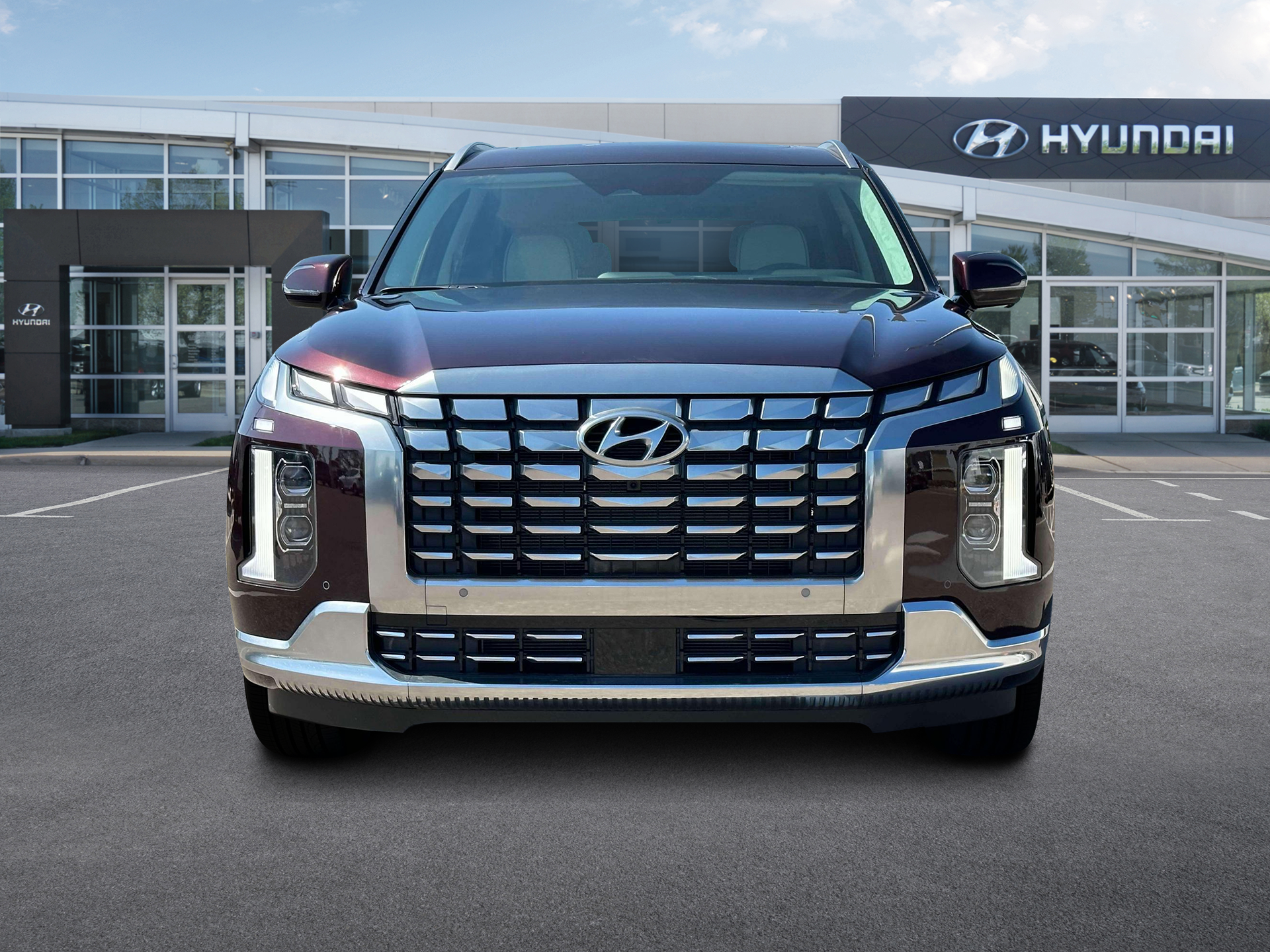 2025 Hyundai PALISADE Vehicle Photo in Philadelphia, PA 19116