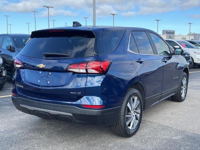 2022 Chevrolet Equinox Vehicle Photo in GREEN BAY, WI 54302-3701