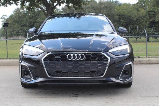 2023 Audi A5 Sportback Vehicle Photo in HOUSTON, TX 77090