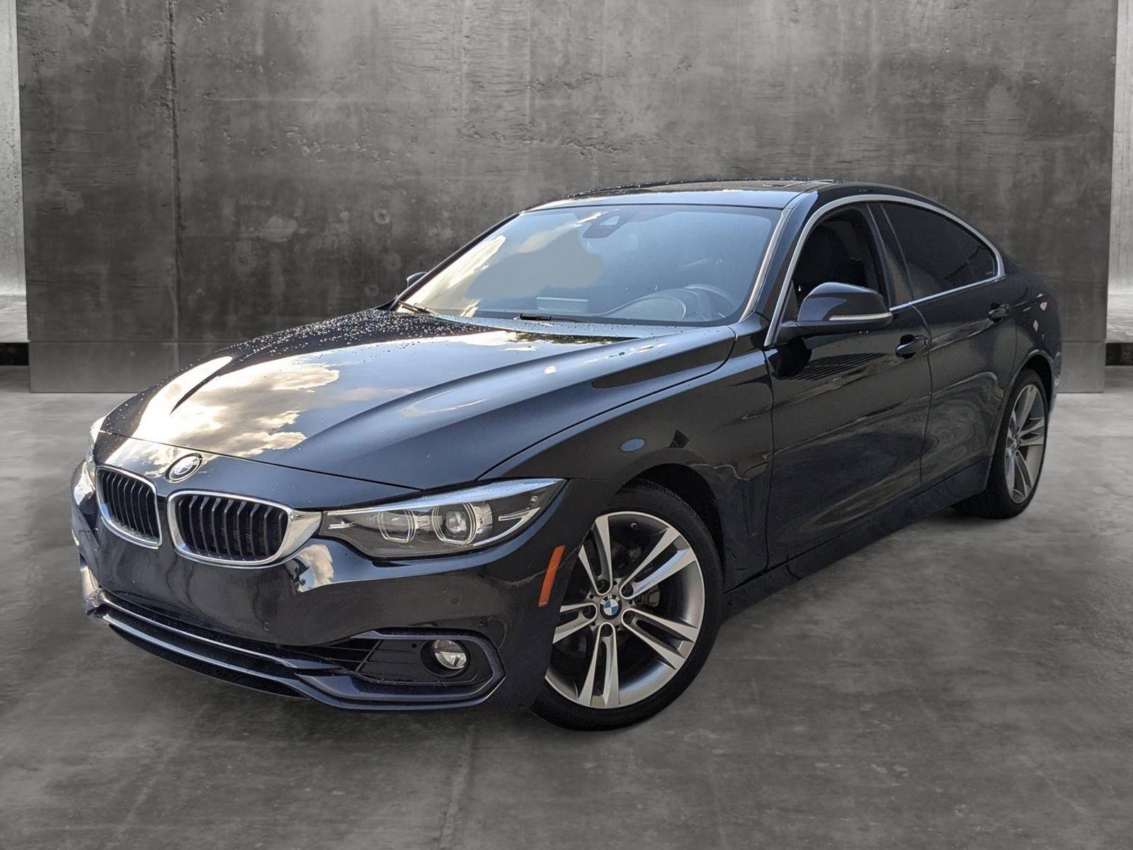 2019 BMW 430i Vehicle Photo in Pompano Beach, FL 33064