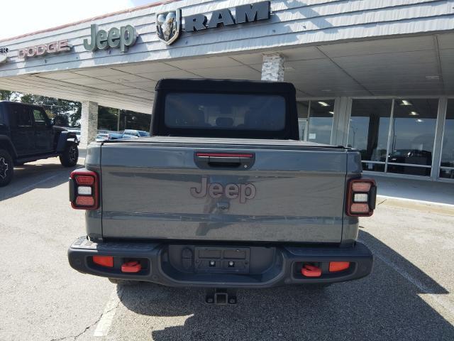 2020 Jeep Gladiator Vehicle Photo in Ennis, TX 75119-5114