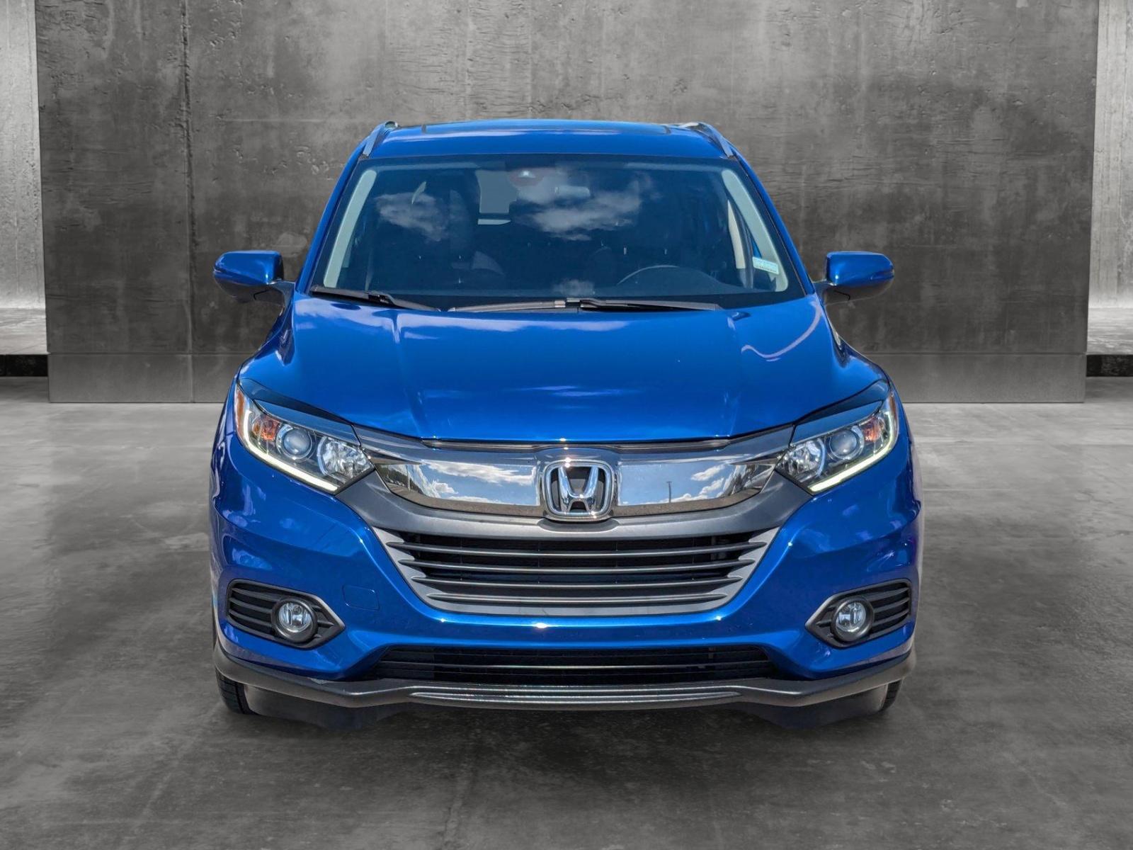 2022 Honda HR-V Vehicle Photo in Miami, FL 33015