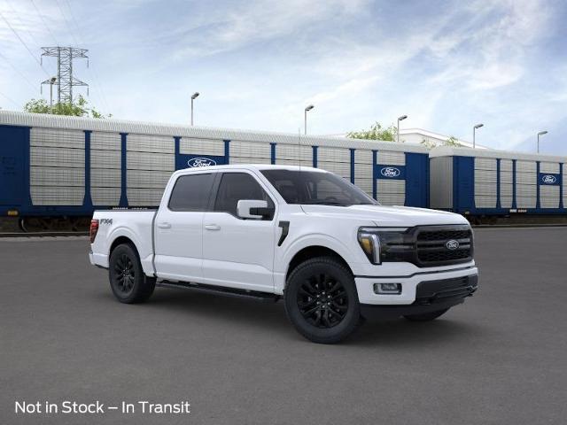 2024 Ford F-150 Vehicle Photo in Weatherford, TX 76087-8771