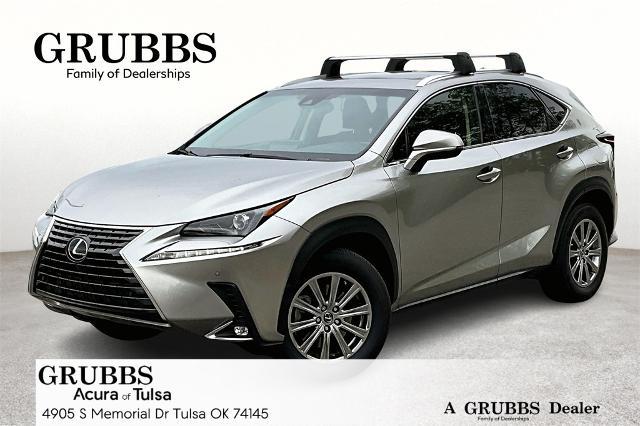 2019 Lexus NX 300 Vehicle Photo in Tulsa, OK 74145