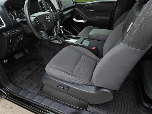 2023 Nissan Frontier Vehicle Photo in Weatherford, TX 76087