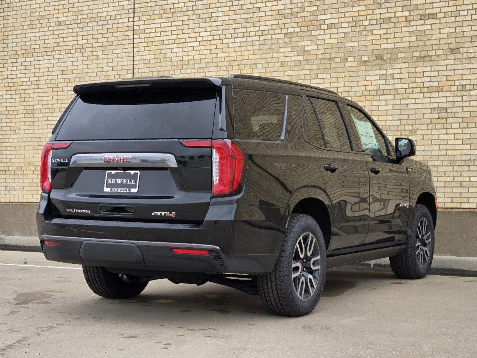 2024 GMC Yukon Vehicle Photo in DALLAS, TX 75209-3016