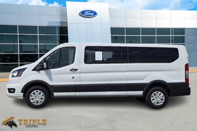 2023 Ford Transit Passenger Wagon Vehicle Photo in STEPHENVILLE, TX 76401-3713