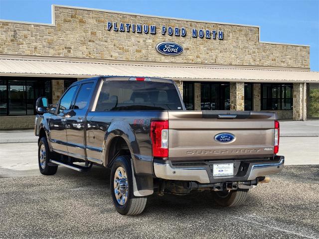 2019 Ford Super Duty F-350 SRW Vehicle Photo in Pilot Point, TX 76258