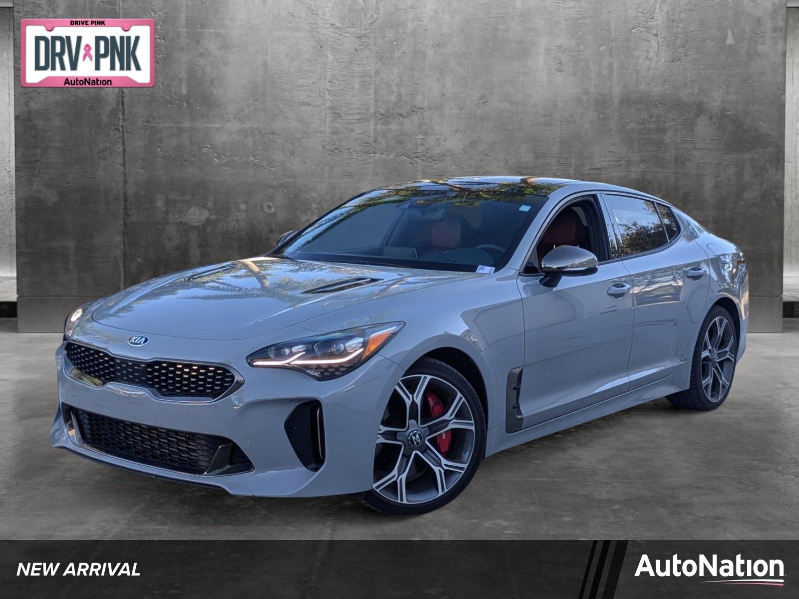 2021 Kia Stinger Vehicle Photo in Coconut Creek, FL 33073