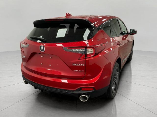 2024 Acura RDX Vehicle Photo in Appleton, WI 54913