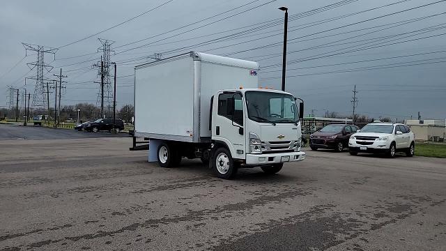 2024 Chevrolet 4500 HG LCF Gas Vehicle Photo in JOLIET, IL 60435-8135