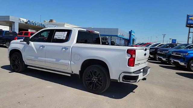 2024 Chevrolet Silverado 1500 Vehicle Photo in MIDLAND, TX 79703-7718