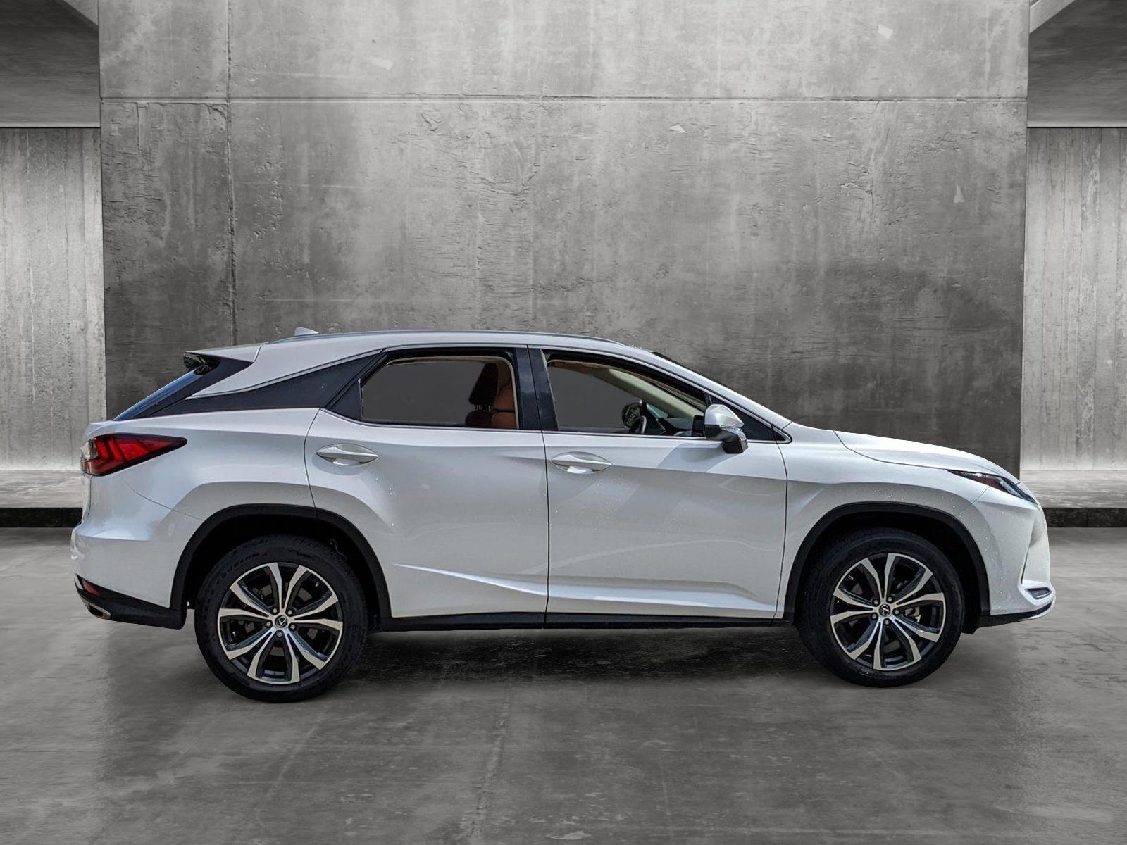 2021 Lexus RX 350 Vehicle Photo in West Palm Beach, FL 33417