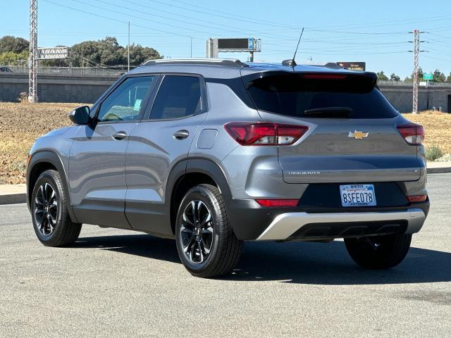 2021 Chevrolet Trailblazer Vehicle Photo in PITTSBURG, CA 94565-7121