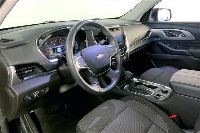 2021 Chevrolet Traverse Vehicle Photo in KANSAS CITY, MO 64114-4502