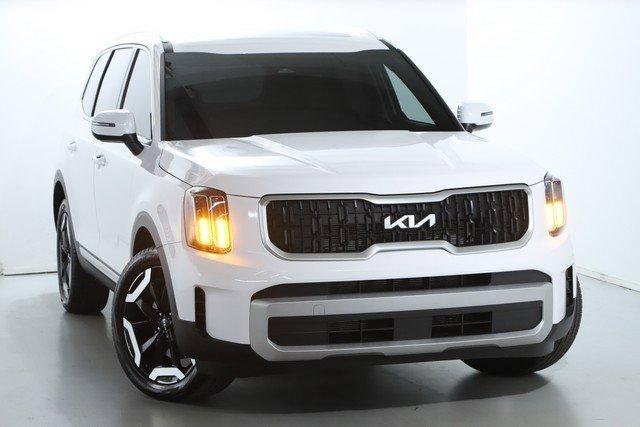 2024 Kia Telluride Vehicle Photo in BEACHWOOD, OH 44122-4298