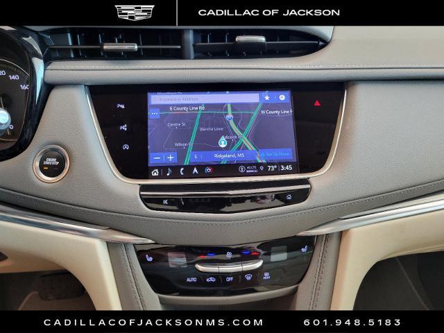 2024 Cadillac XT5 Vehicle Photo in RIDGELAND, MS 39157-4406