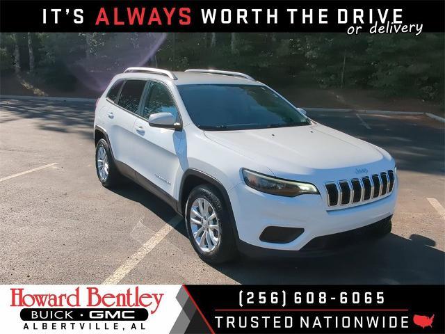 2021 Jeep Cherokee Vehicle Photo in ALBERTVILLE, AL 35950-0246