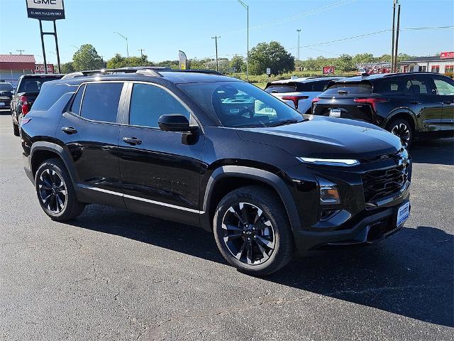 2025 Chevrolet Equinox Vehicle Photo in EASTLAND, TX 76448-3020