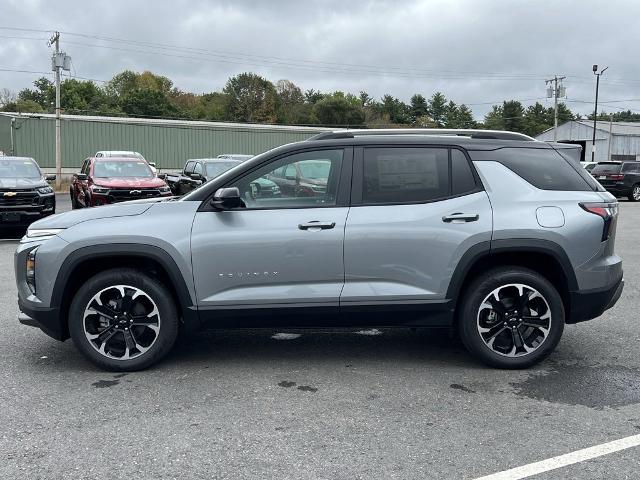 2025 Chevrolet Equinox Vehicle Photo in GARDNER, MA 01440-3110