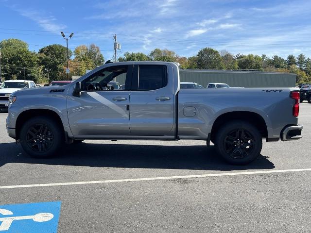 2025 Chevrolet Silverado 1500 Vehicle Photo in GARDNER, MA 01440-3110