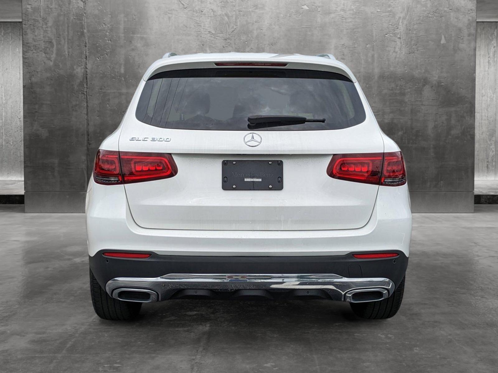 2021 Mercedes-Benz GLC Vehicle Photo in Sanford, FL 32771