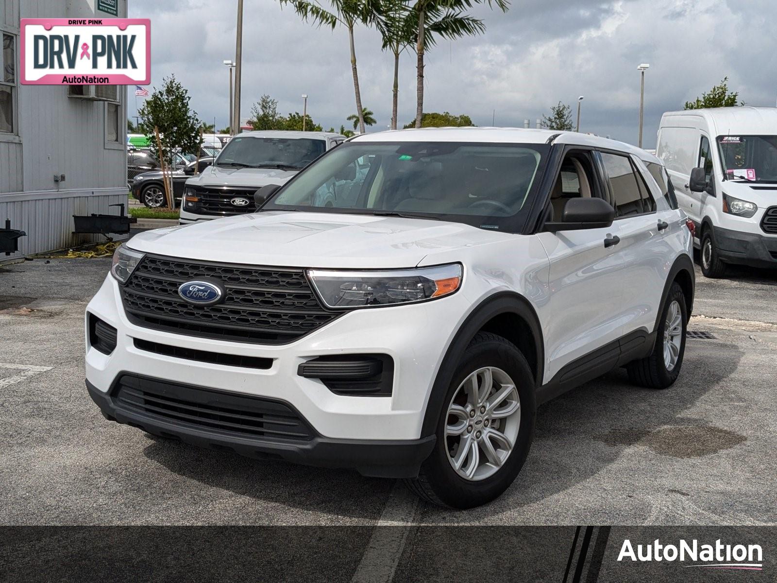 2021 Ford Explorer Vehicle Photo in Miami, FL 33015