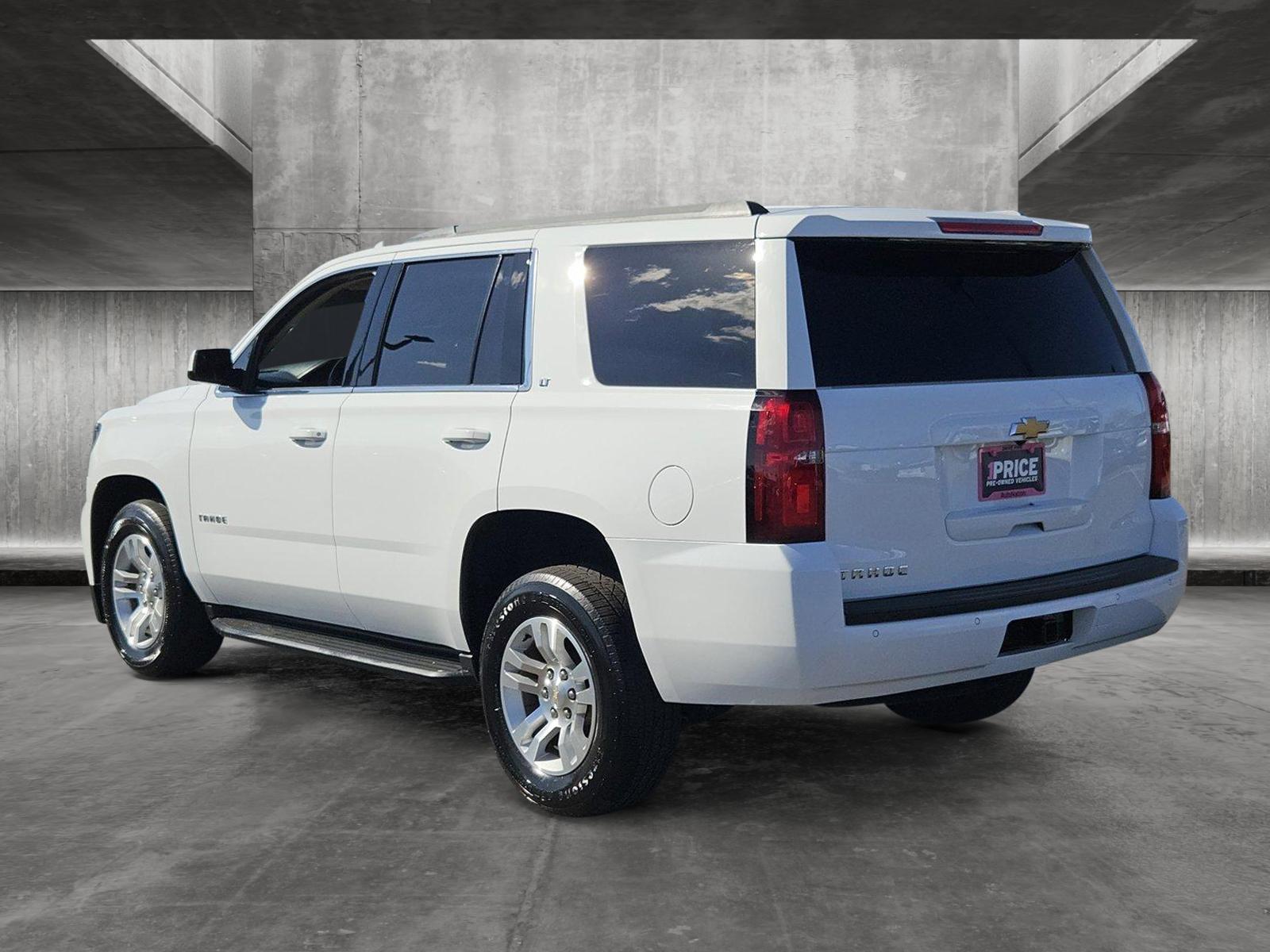 2020 Chevrolet Tahoe Vehicle Photo in MESA, AZ 85206-4395