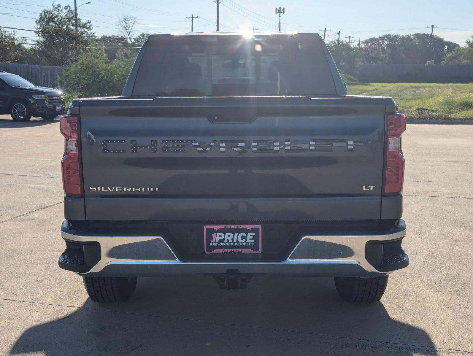 2019 Chevrolet Silverado 1500 Vehicle Photo in CORPUS CHRISTI, TX 78412-4902