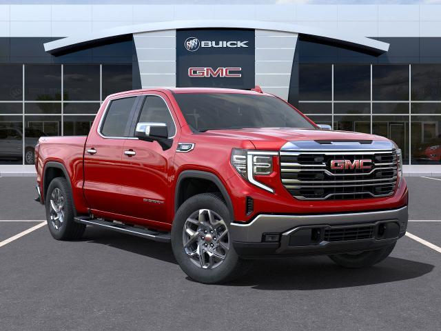 2025 GMC Sierra 1500 Vehicle Photo in LAS VEGAS, NV 89146-3033