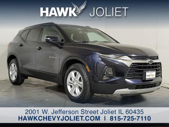 2020 Chevrolet Blazer Vehicle Photo in JOLIET, IL 60435-8135