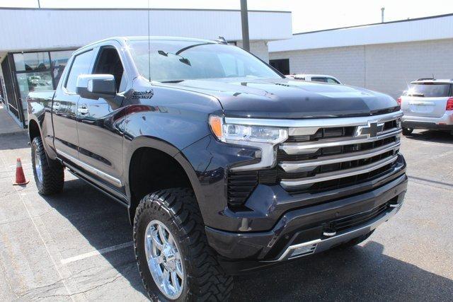 2022 Chevrolet Silverado 1500 Vehicle Photo in SAINT CLAIRSVILLE, OH 43950-8512