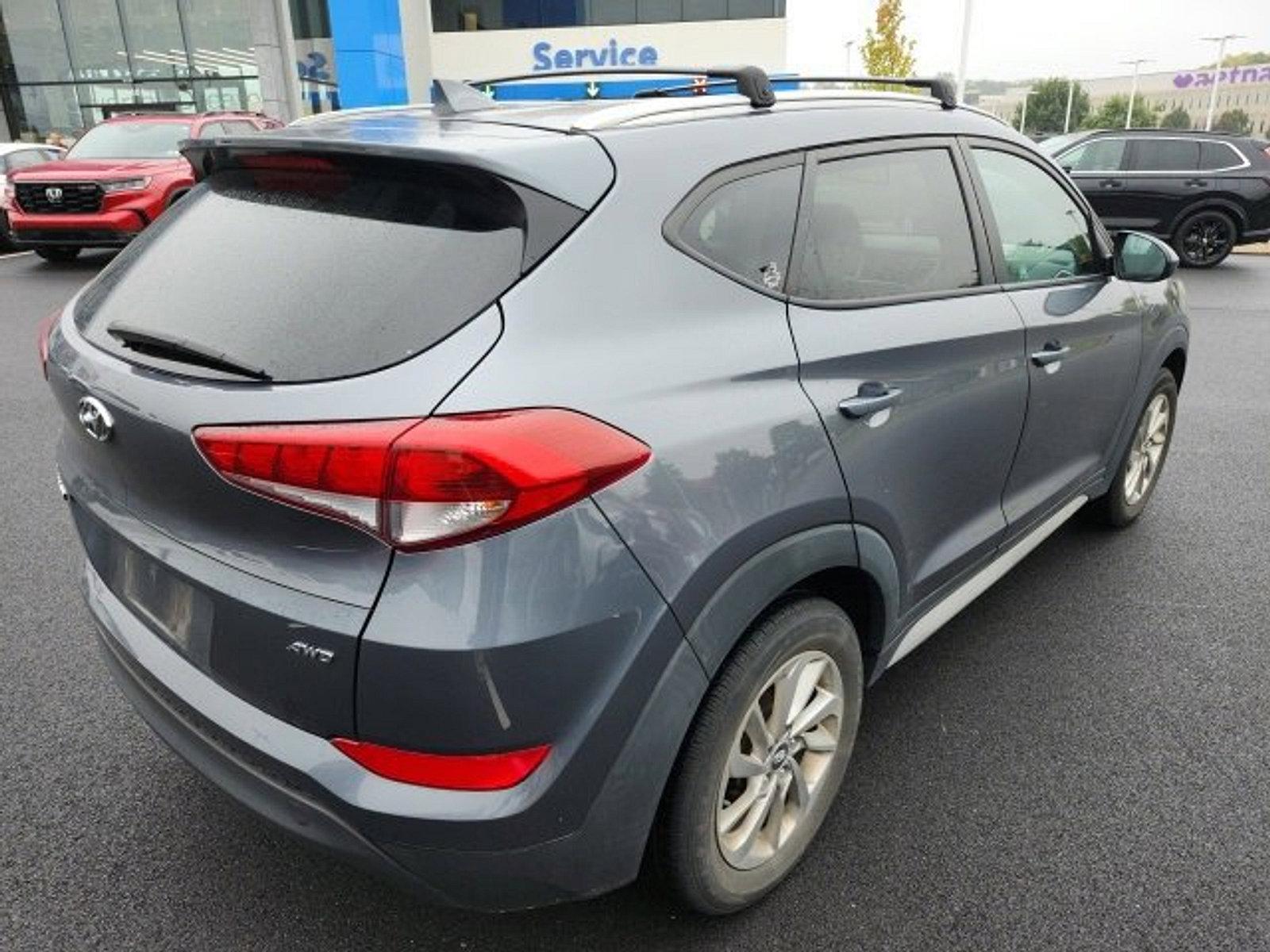 2018 Hyundai TUCSON Vehicle Photo in Harrisburg, PA 17111