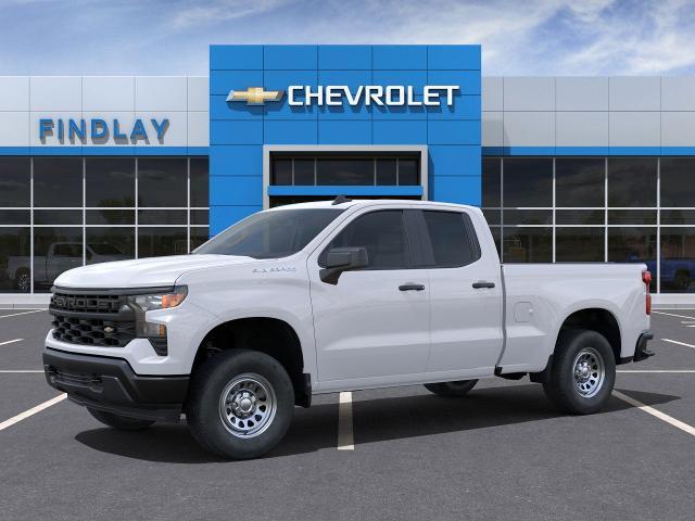 2025 Chevrolet Silverado 1500 Vehicle Photo in LAS VEGAS, NV 89118-3267