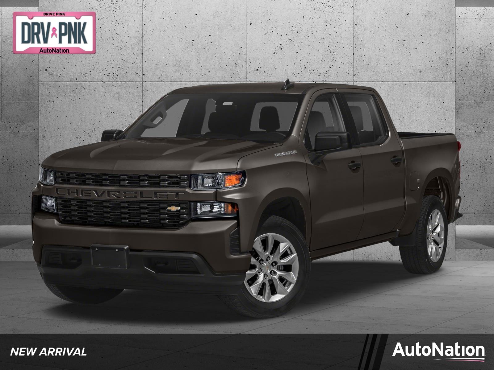 2021 Chevrolet Silverado 1500 Vehicle Photo in DENVER, CO 80221-3610