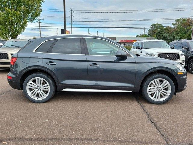 2018 Audi Q5 Vehicle Photo in Willow Grove, PA 19090